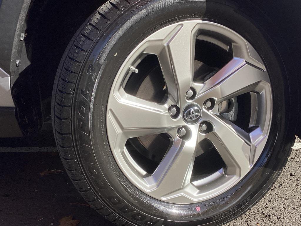 used 2019 Toyota RAV4 Hybrid car, priced at $31,481