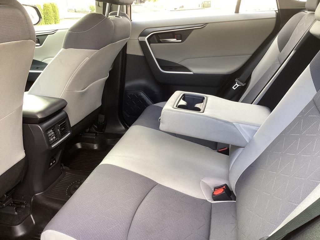 used 2023 Toyota RAV4 Hybrid car, priced at $30,981