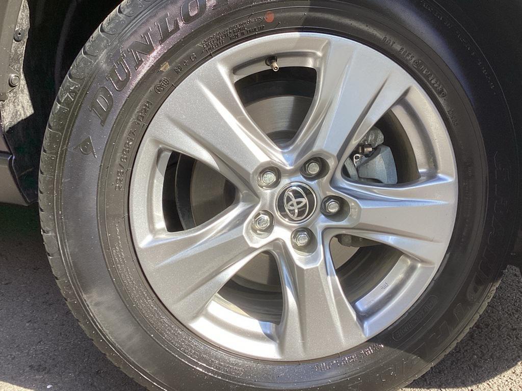 used 2023 Toyota RAV4 Hybrid car, priced at $30,981