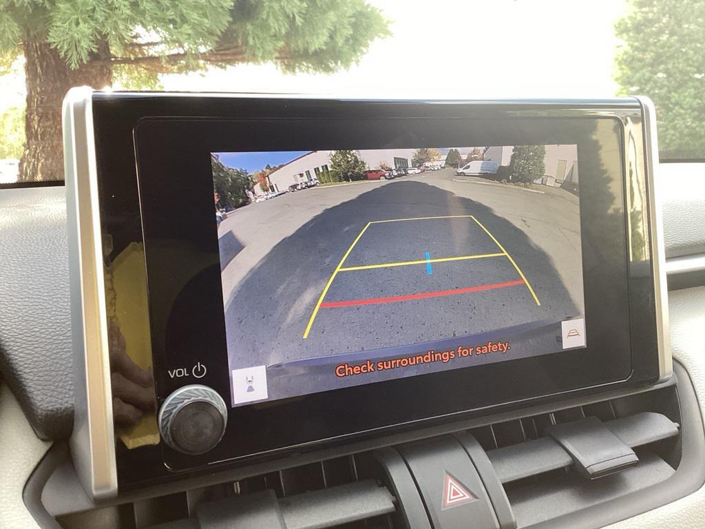 used 2023 Toyota RAV4 Hybrid car, priced at $30,981