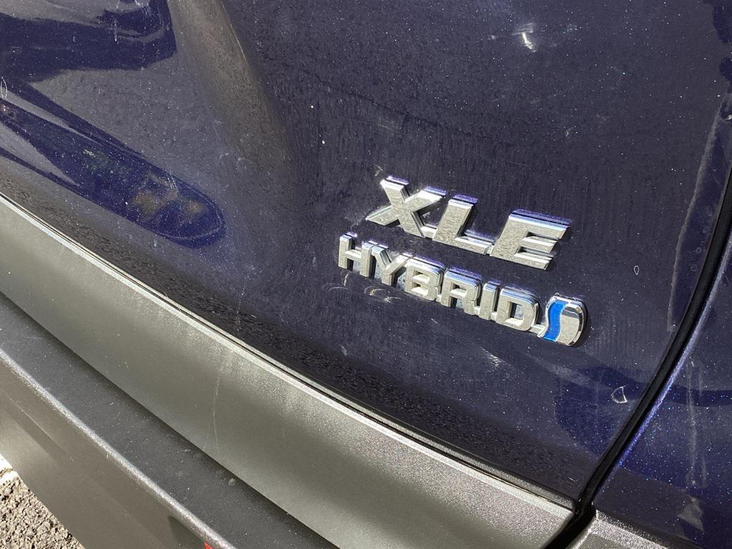 used 2023 Toyota RAV4 Hybrid car, priced at $30,981