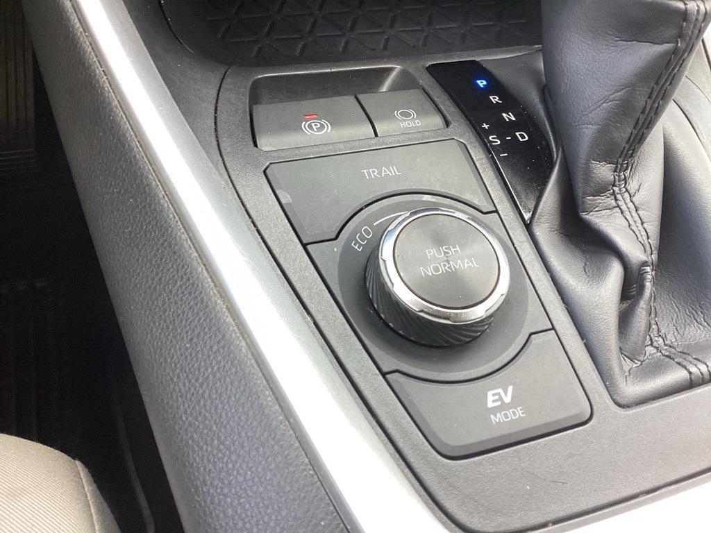 used 2023 Toyota RAV4 Hybrid car, priced at $30,981