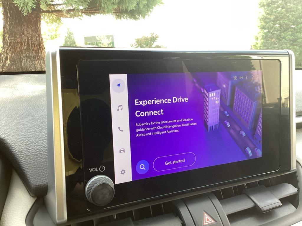 used 2023 Toyota RAV4 Hybrid car, priced at $30,981