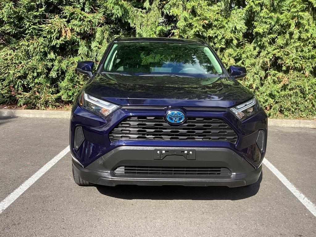 used 2023 Toyota RAV4 Hybrid car, priced at $30,981