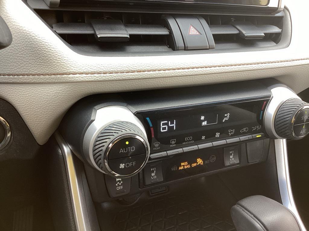 used 2023 Toyota RAV4 Hybrid car, priced at $30,981