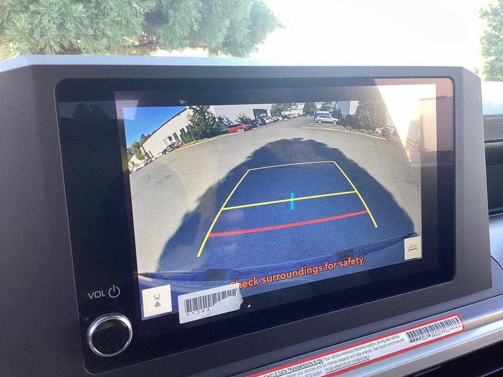 new 2025 Toyota Tacoma car, priced at $45,879