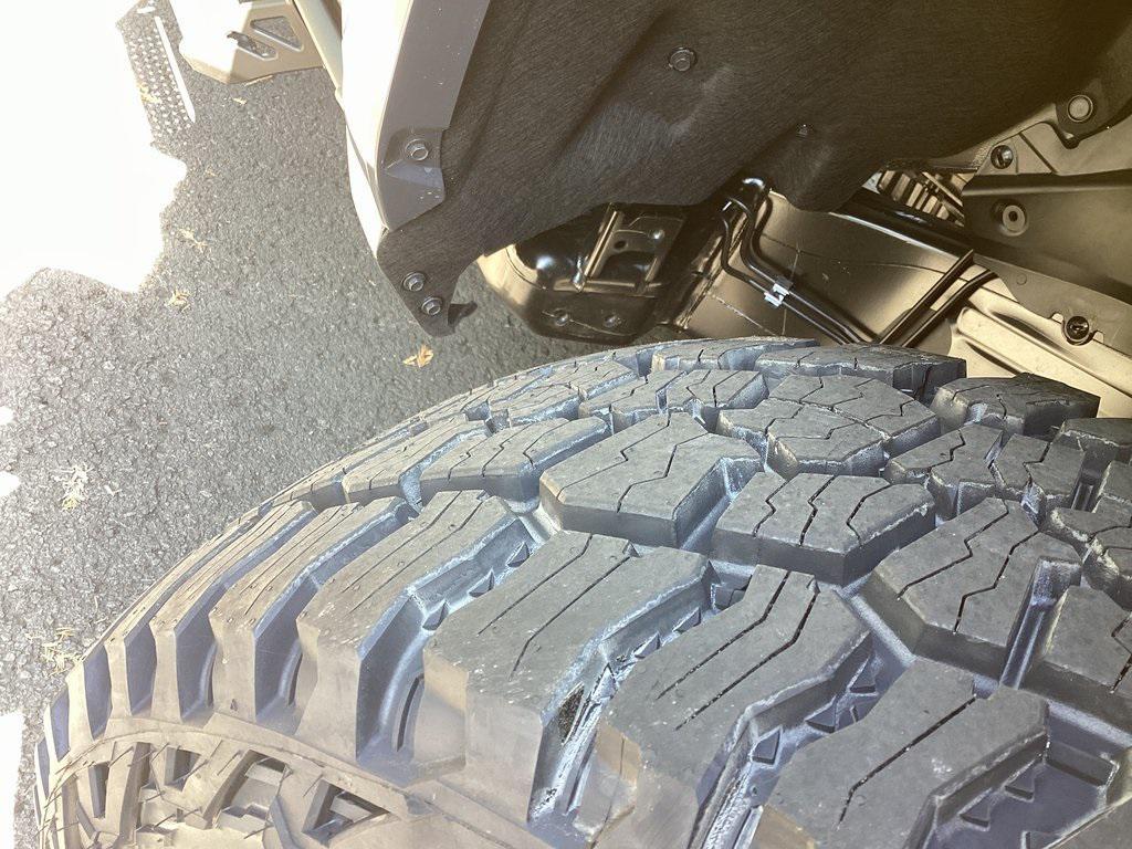 new 2025 Toyota Tacoma car, priced at $45,879