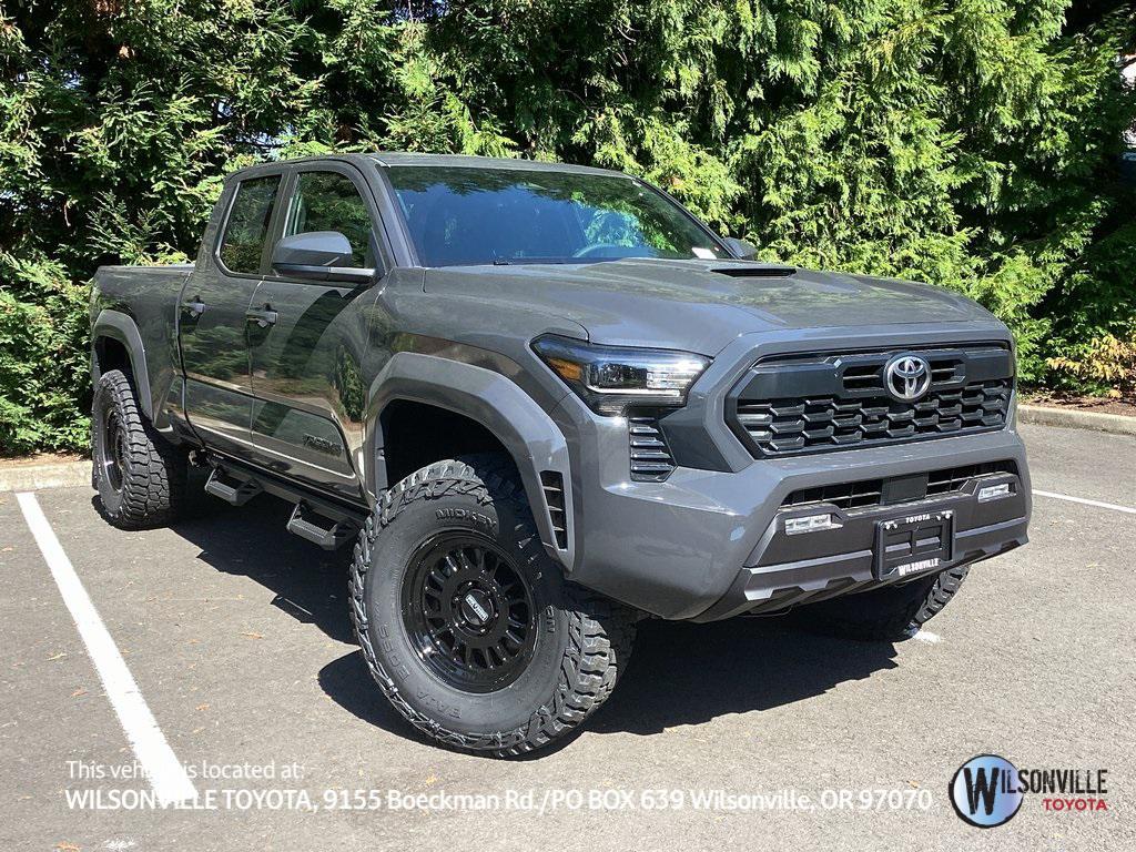new 2025 Toyota Tacoma car, priced at $45,879