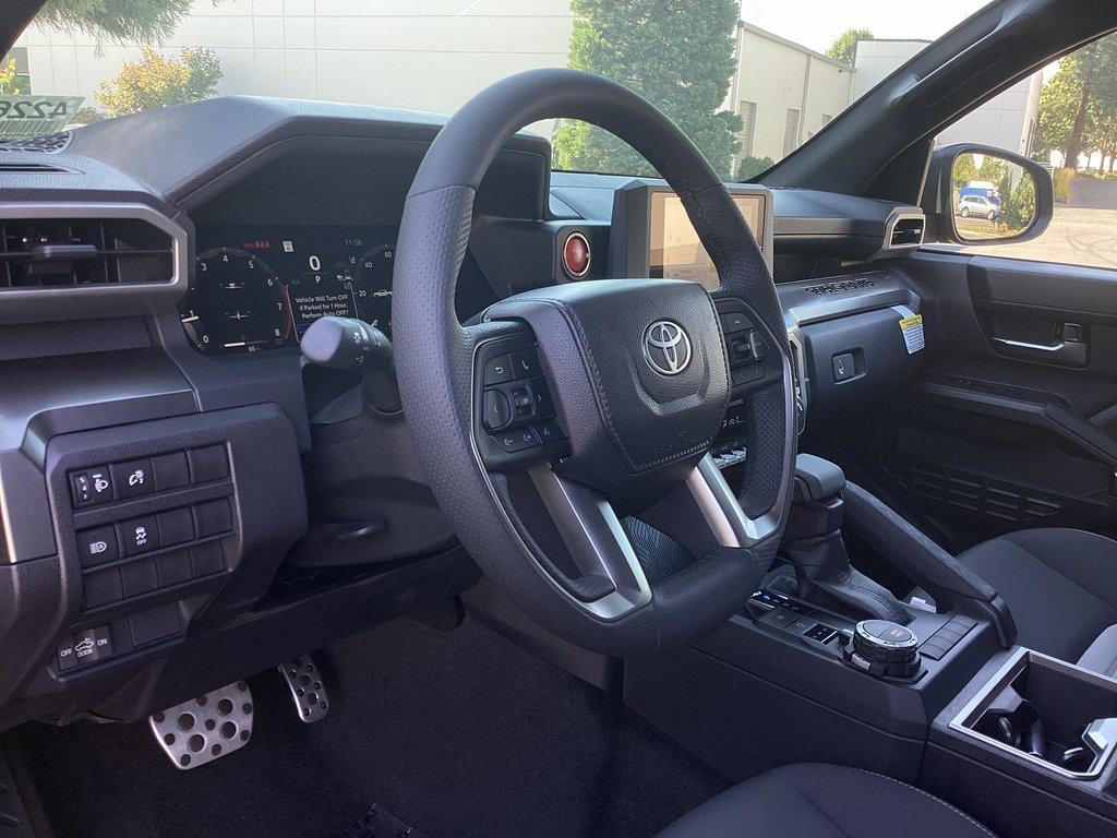 new 2025 Toyota Tacoma car, priced at $45,879