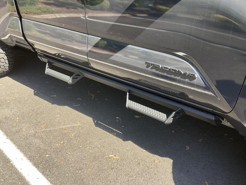 new 2025 Toyota Tacoma car, priced at $45,879