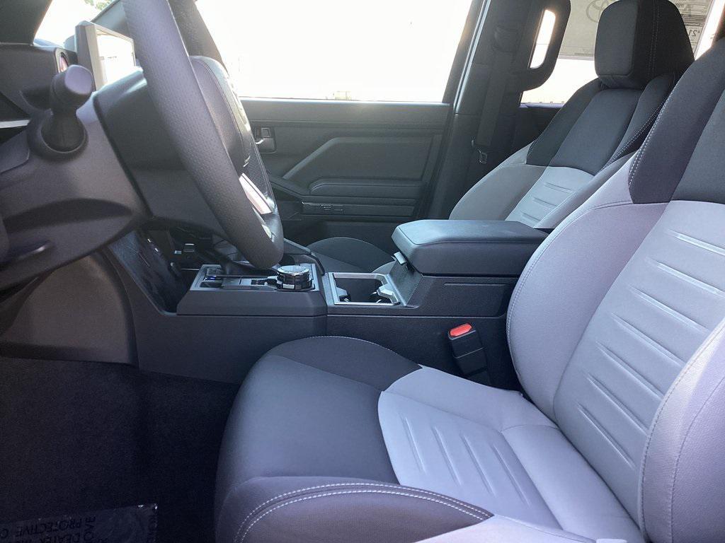 new 2025 Toyota Tacoma car, priced at $45,879