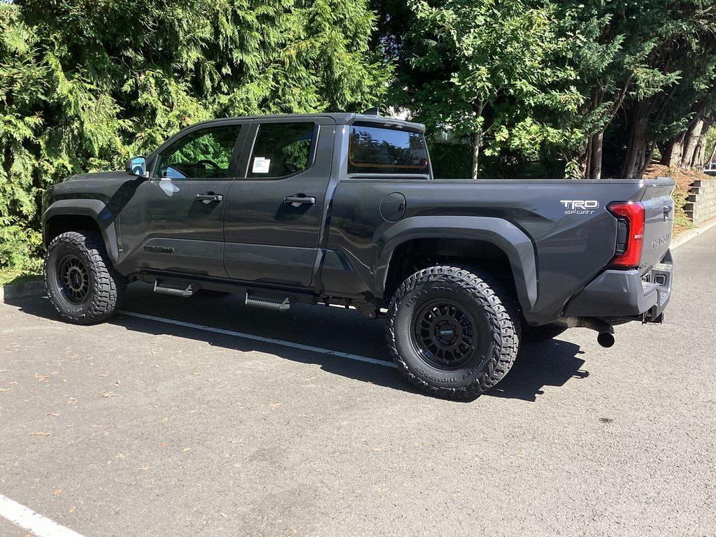 new 2025 Toyota Tacoma car, priced at $45,879