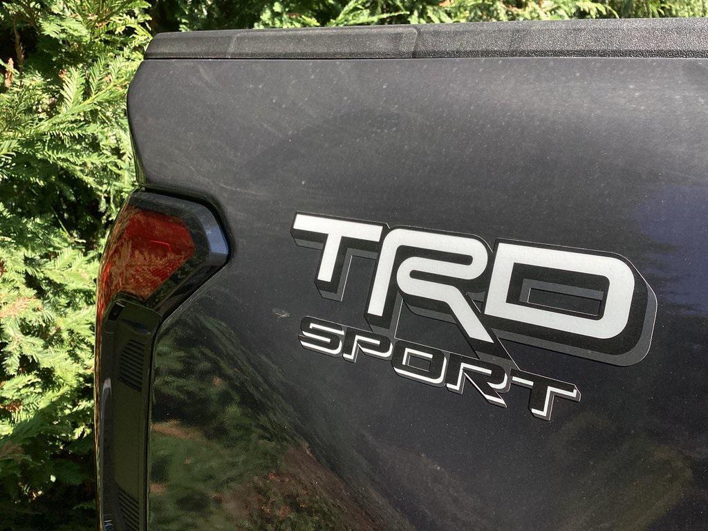 new 2025 Toyota Tacoma car, priced at $45,879