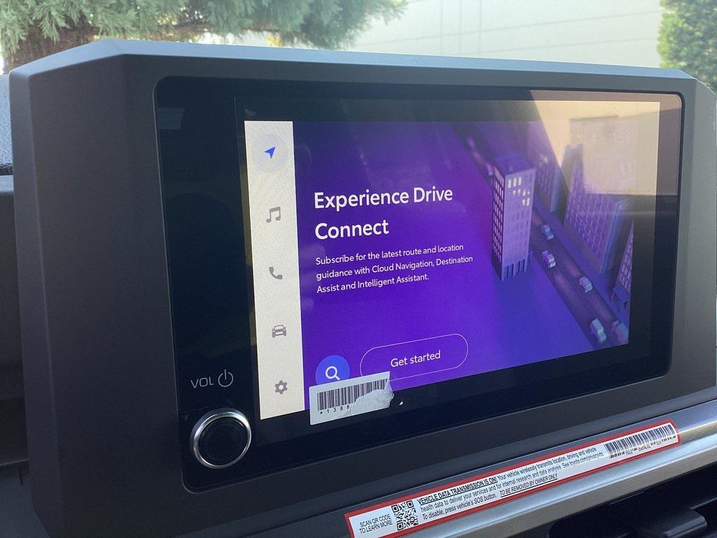 new 2025 Toyota Tacoma car, priced at $45,879