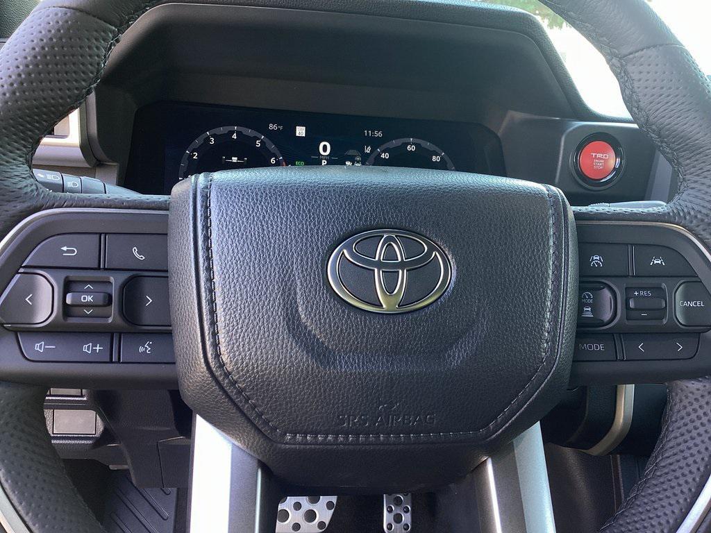 new 2025 Toyota Tacoma car, priced at $45,879