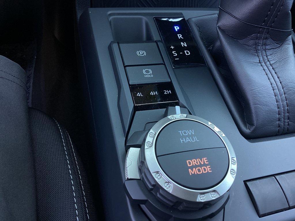 new 2025 Toyota Tacoma car, priced at $45,879