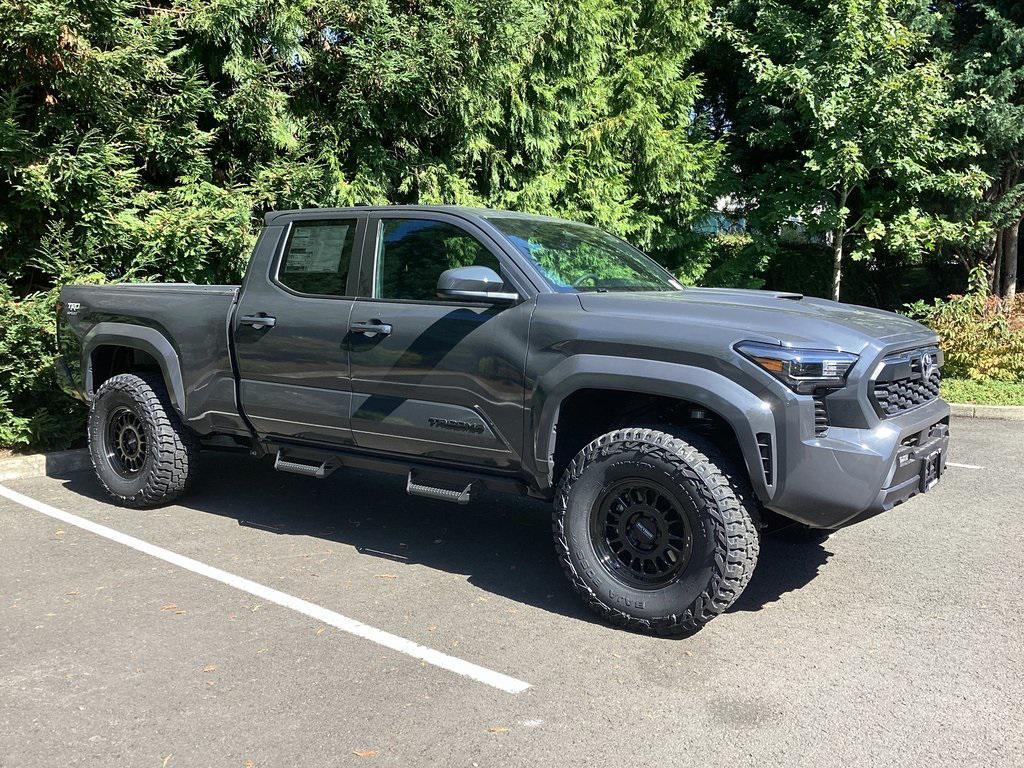 new 2025 Toyota Tacoma car, priced at $45,879
