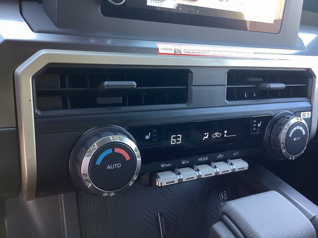 new 2025 Toyota Tacoma car, priced at $45,879