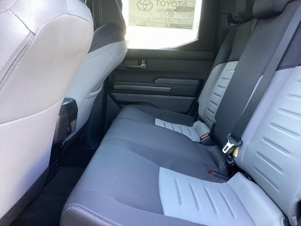 new 2025 Toyota Tacoma car, priced at $45,879