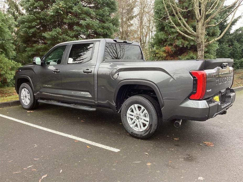 new 2024 Toyota Tundra car, priced at $58,667