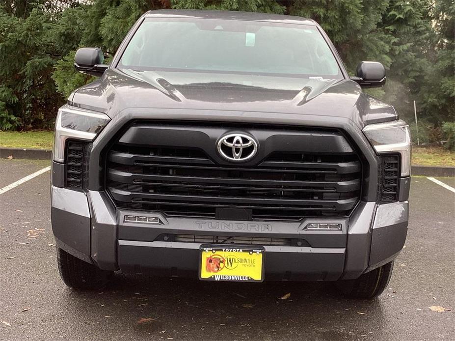 new 2024 Toyota Tundra car, priced at $58,667