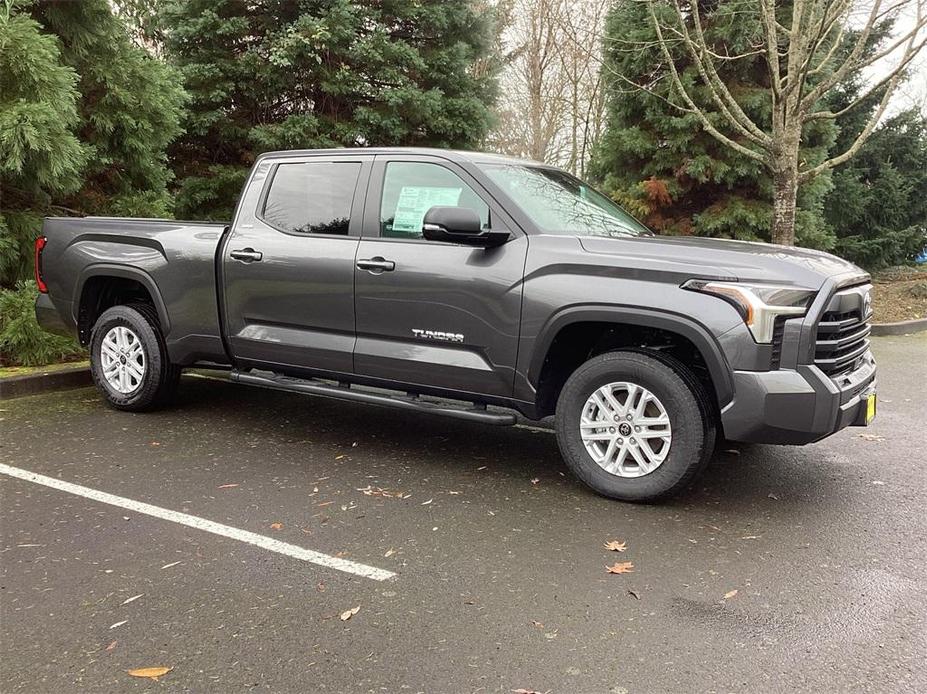 new 2024 Toyota Tundra car, priced at $58,667