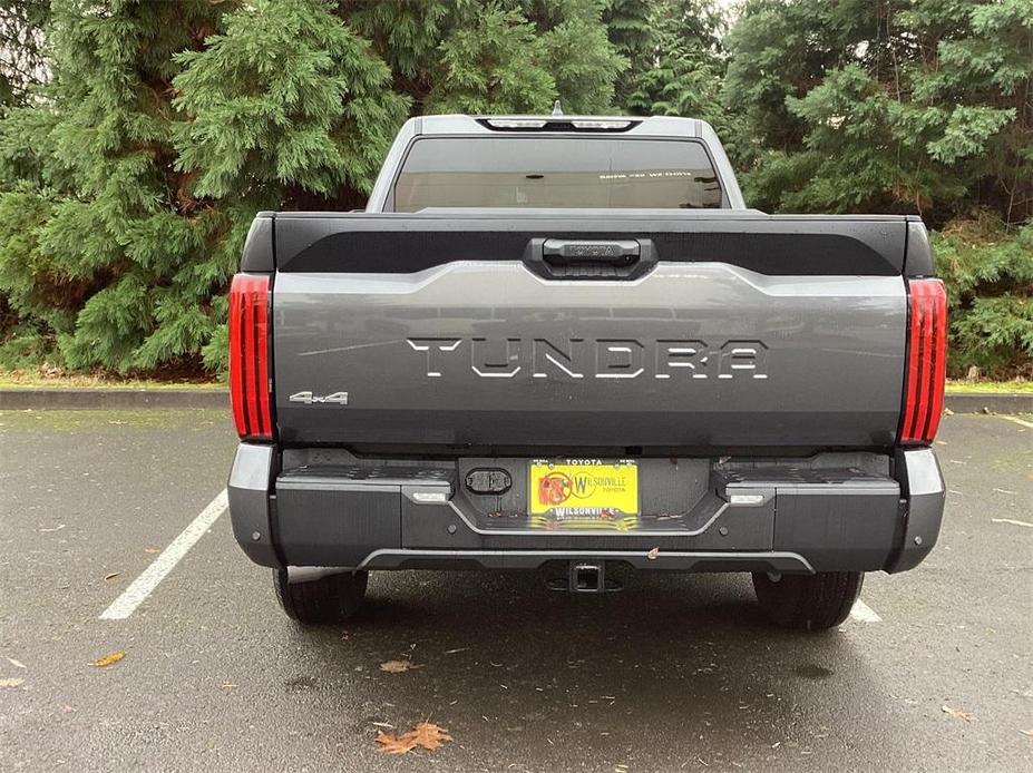 new 2024 Toyota Tundra car, priced at $58,667