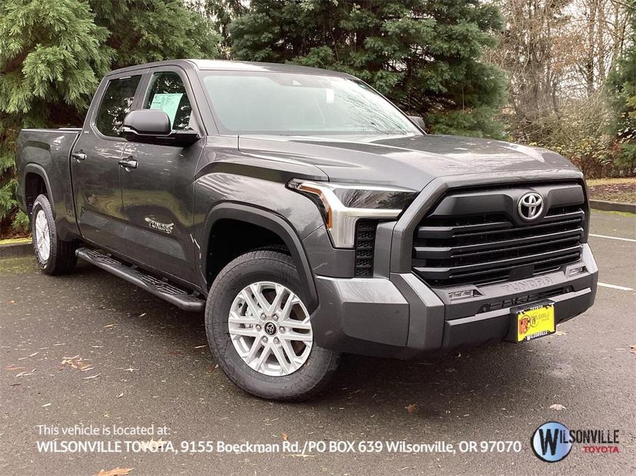 new 2024 Toyota Tundra car, priced at $58,667