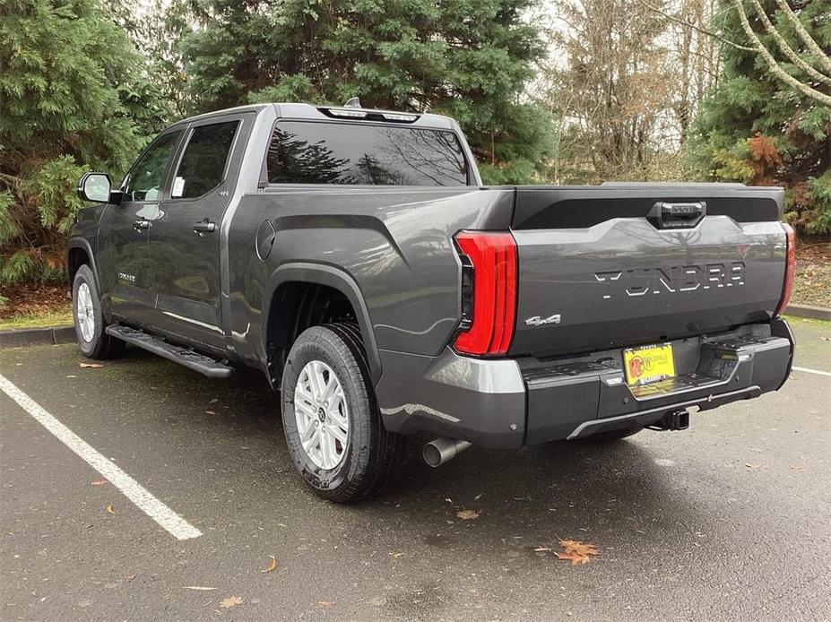 new 2024 Toyota Tundra car, priced at $58,667