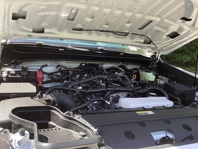 new 2025 Toyota Tacoma car, priced at $44,923