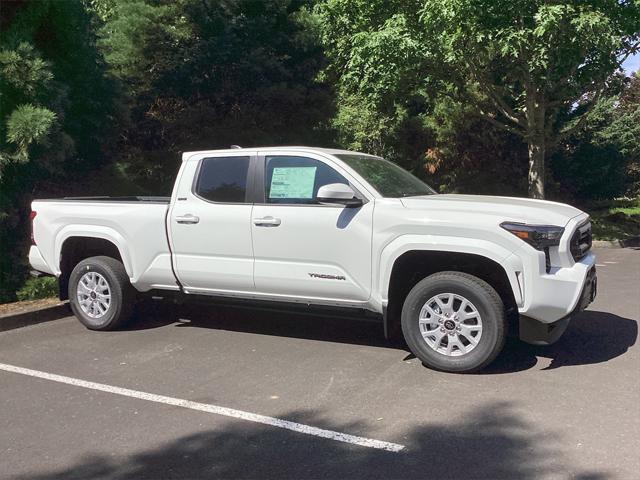 new 2025 Toyota Tacoma car, priced at $44,923