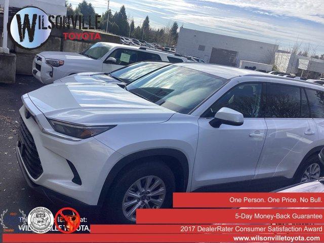 used 2024 Toyota Grand Highlander car, priced at $47,981