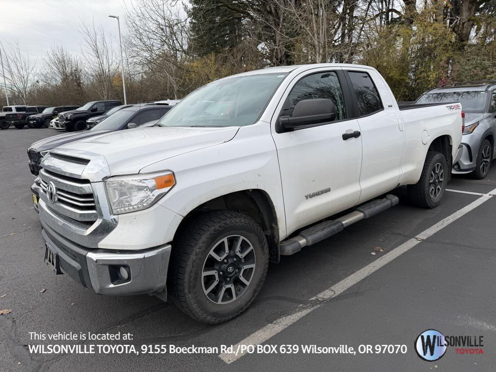 used 2017 Toyota Tundra car, priced at $24,798