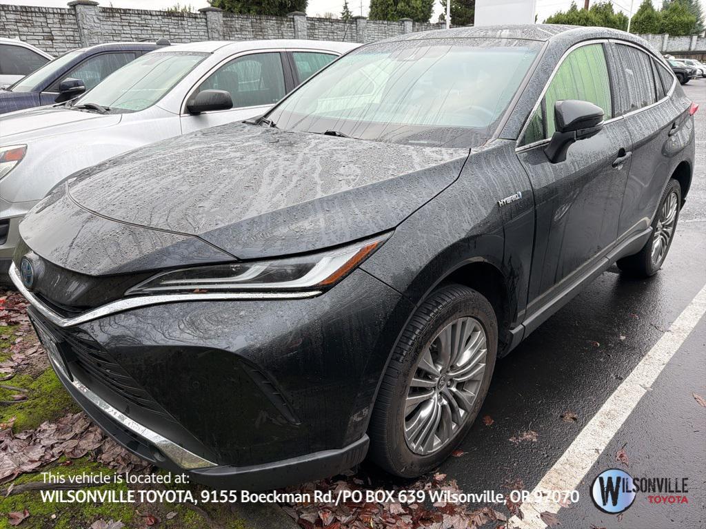 used 2021 Toyota Venza car, priced at $26,889