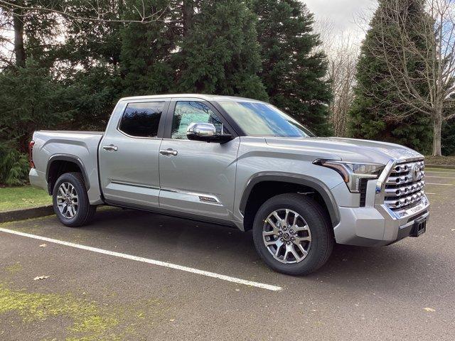 new 2024 Toyota Tundra car, priced at $70,742