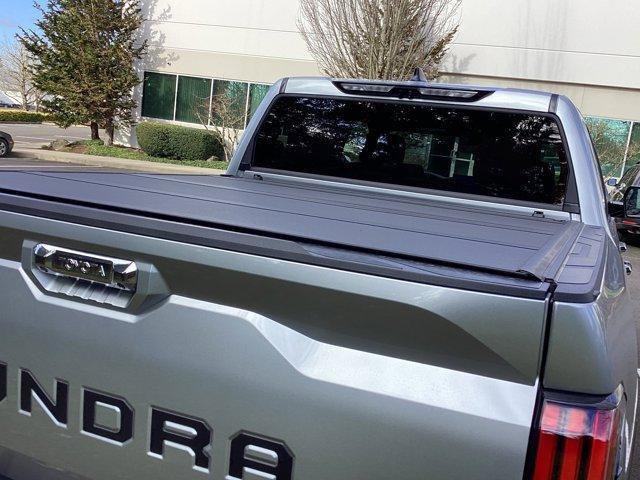 new 2024 Toyota Tundra car, priced at $70,742