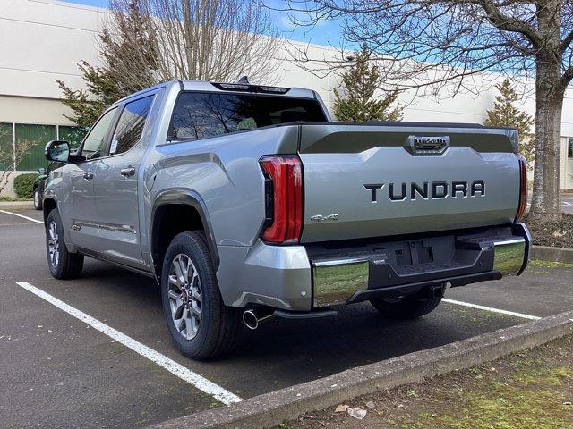 new 2024 Toyota Tundra car, priced at $70,742