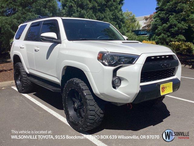 used 2018 Toyota 4Runner car, priced at $32,981