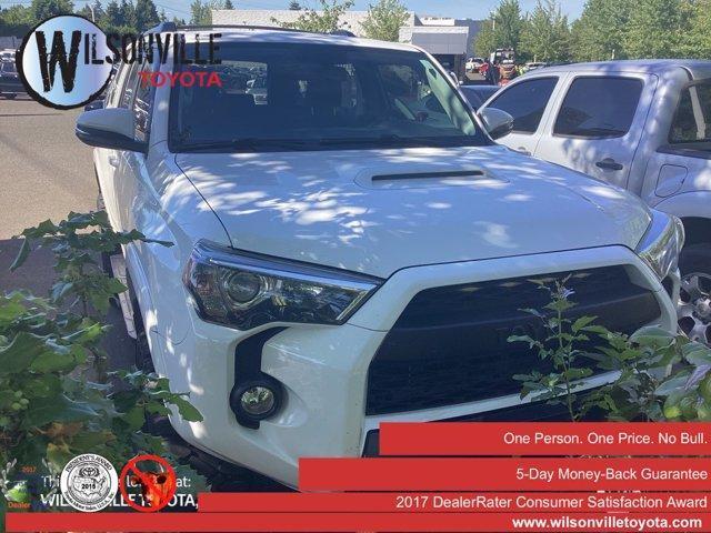 used 2018 Toyota 4Runner car, priced at $36,987