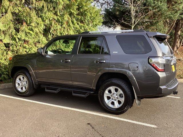 used 2021 Toyota 4Runner car, priced at $35,981