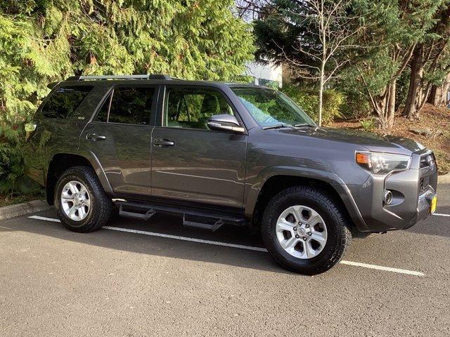 used 2021 Toyota 4Runner car, priced at $35,981