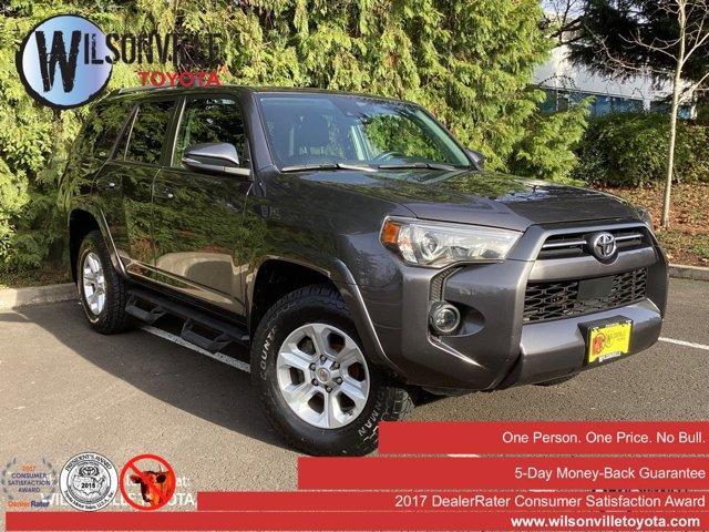 used 2021 Toyota 4Runner car, priced at $35,981