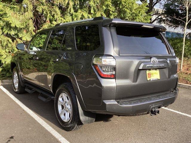 used 2021 Toyota 4Runner car, priced at $35,981