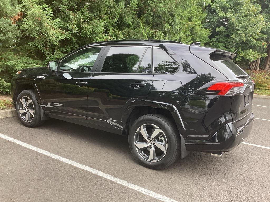 used 2023 Toyota RAV4 Prime car, priced at $38,481