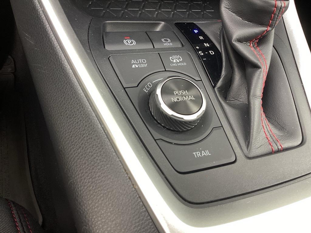 used 2023 Toyota RAV4 Prime car, priced at $38,481