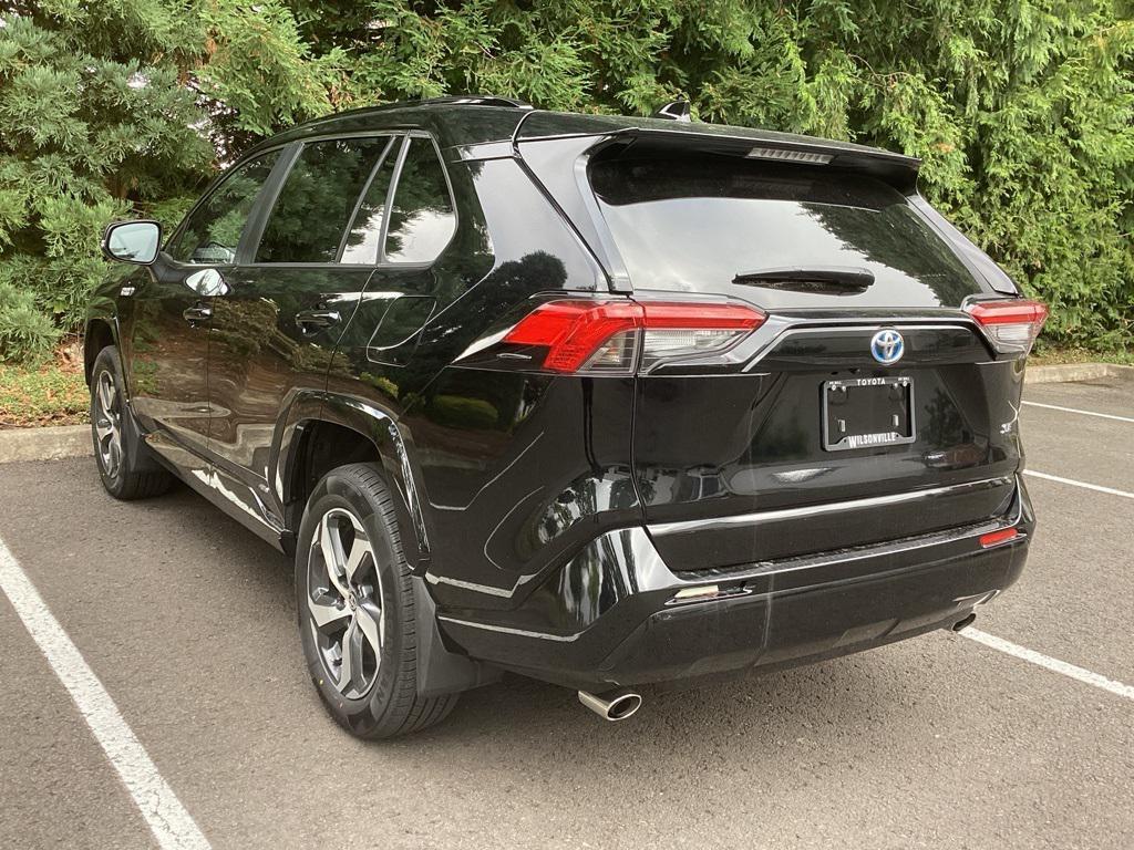 used 2023 Toyota RAV4 Prime car, priced at $38,481