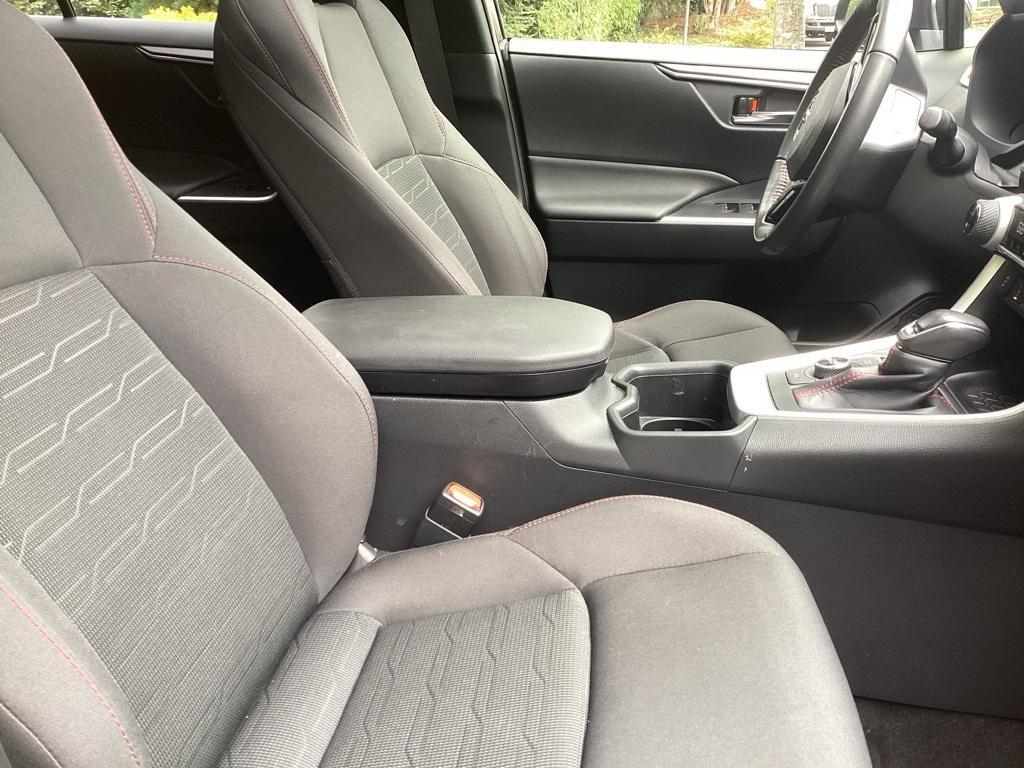 used 2023 Toyota RAV4 Prime car, priced at $38,481