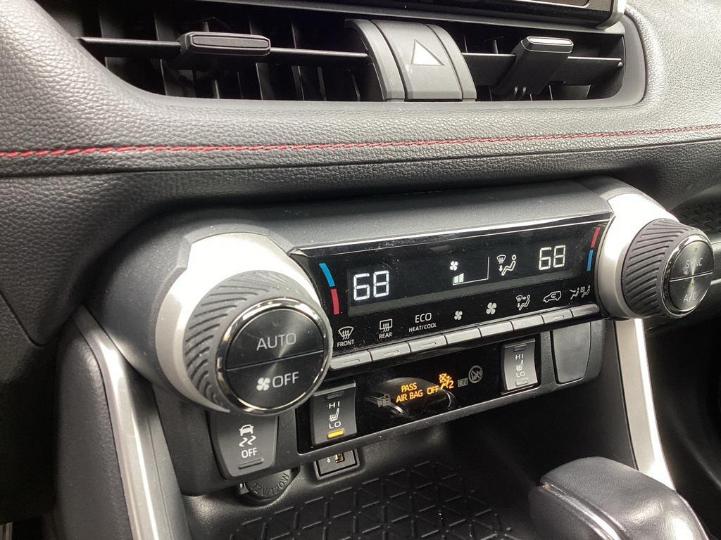 used 2023 Toyota RAV4 Prime car, priced at $38,481