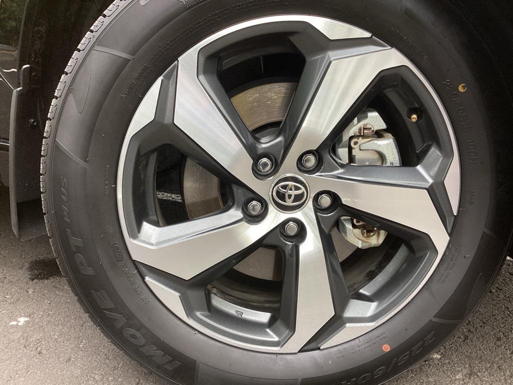 used 2023 Toyota RAV4 Prime car, priced at $38,481