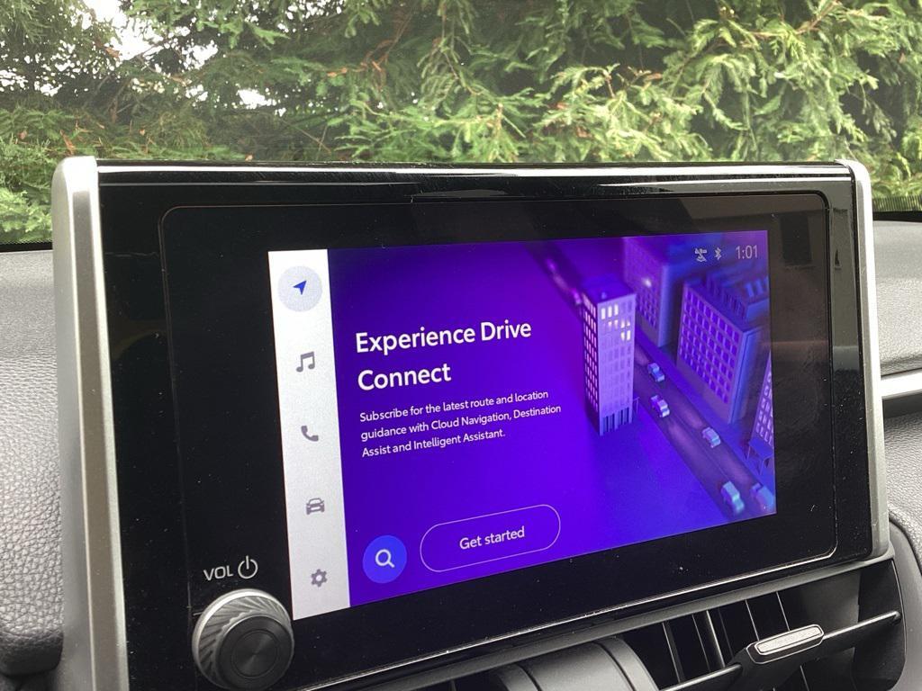 used 2023 Toyota RAV4 Prime car, priced at $38,481